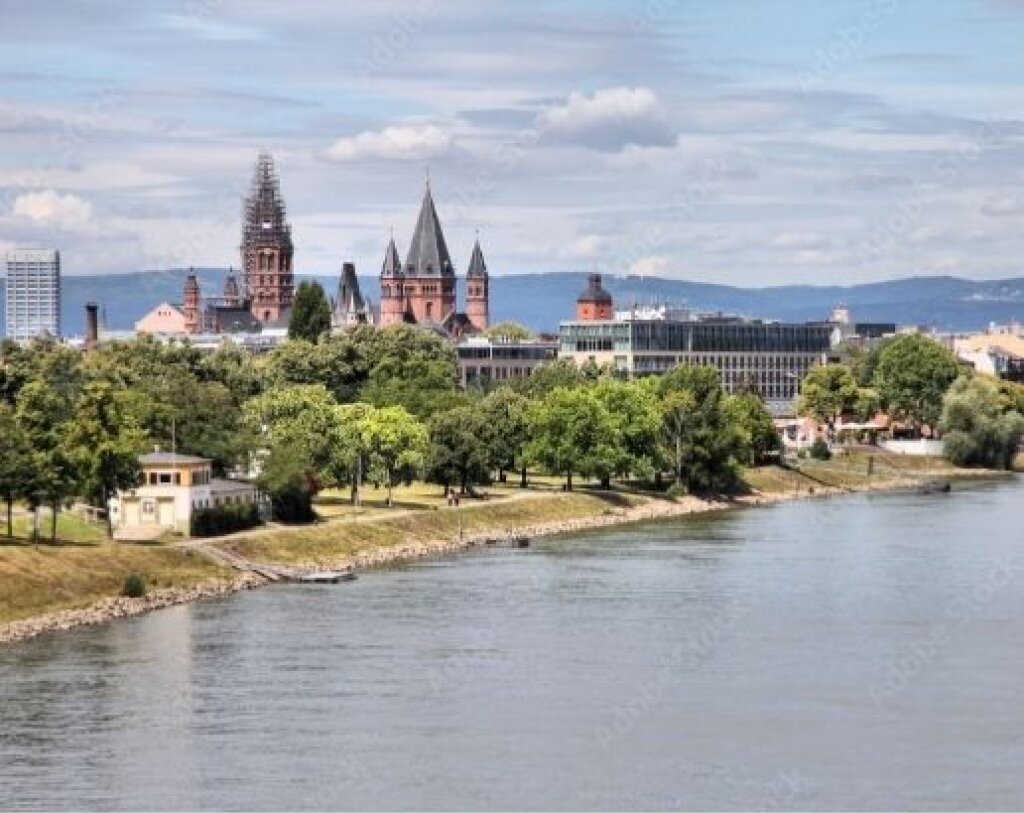 Mainz.